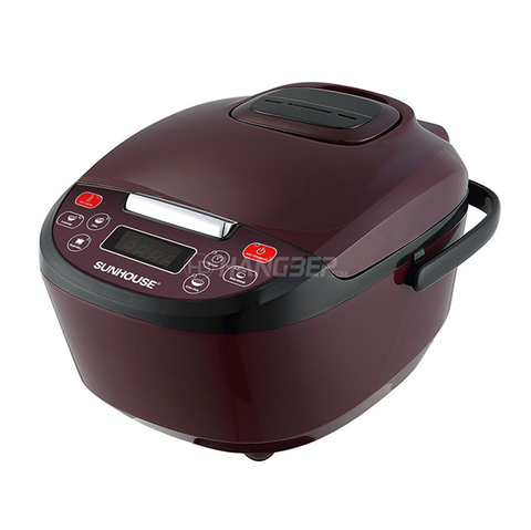 Nồi cơm điện Sunhouse 1.8 lít SHD8909
