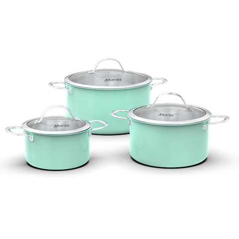Bộ nồi đa lớp Sunhouse MAMA SHG708