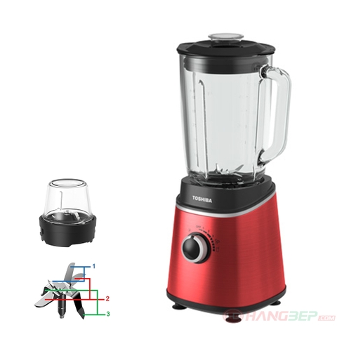 Máy xay sinh tố Toshiba 1.5 lít BL-T100GS