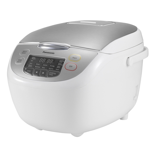 Nồi cơm điện tử 1.8 lít Panasonic SR-CX188SRA