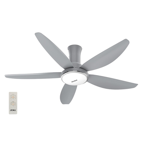 Quạt trần Sunhouse Apex APF7676G có đèn