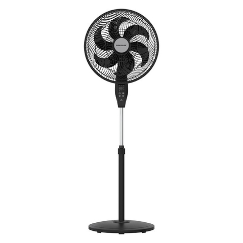 Quạt đứng Sunhouse SHD7366B tự động cảm biến nhiệt