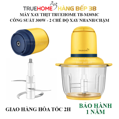 Máy xay thịt Truehome TB-M30MC