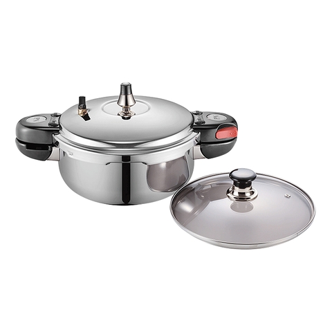 Nồi áp suất inox Poongnyun TCPPC-06