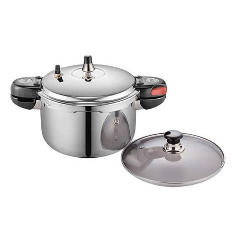 Nồi áp suất inox Poongnyun TCPPC-08