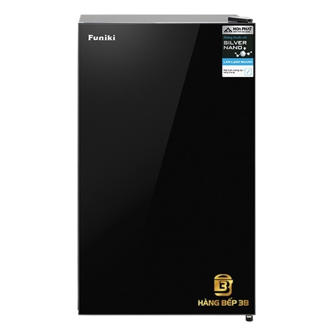 Tủ lạnh mini mặt kính Funiki 90 lít S690GB