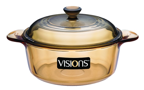 Nồi thủy tinh Vision 1.25 lít VS-12/CL1