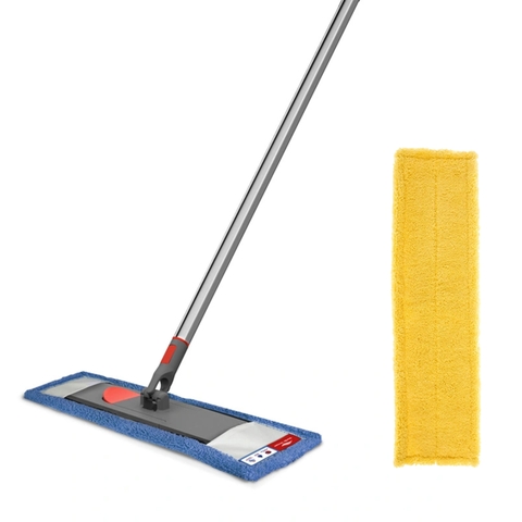 NORDIC STREAM - Combo lau nhà thông minh + bảng lau khô