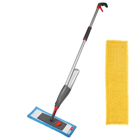 NORDIC STREAM - Combo lau sàn có xịt + bảng lau khô