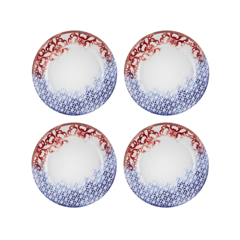 (V8) Vista Alegre - Combo 4 đĩa ăn Timeless - 28cm