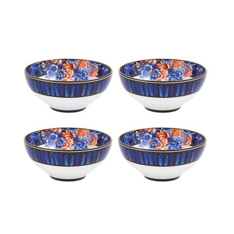 (V8) Vista Alegre - Combo 4 tô sứ Cannaregio - 16cm