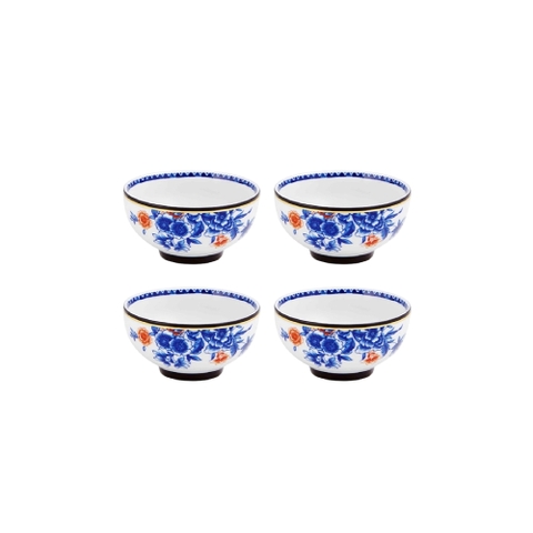 (V8) Vista Alegre - Combo 4 chén sứ Cannaregio - 10cm