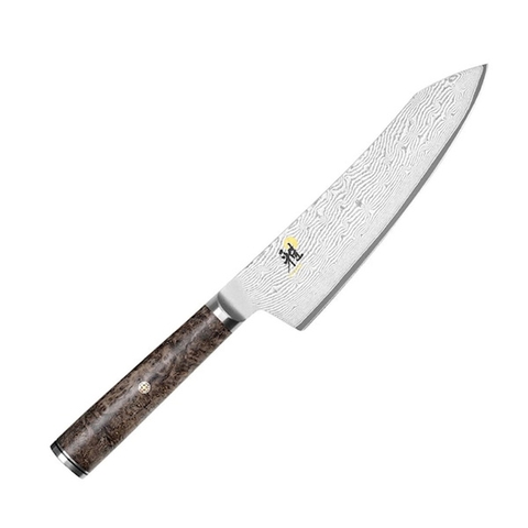 Dao Rocking Santoku MIYABI 5000MCD 67 - 18cm