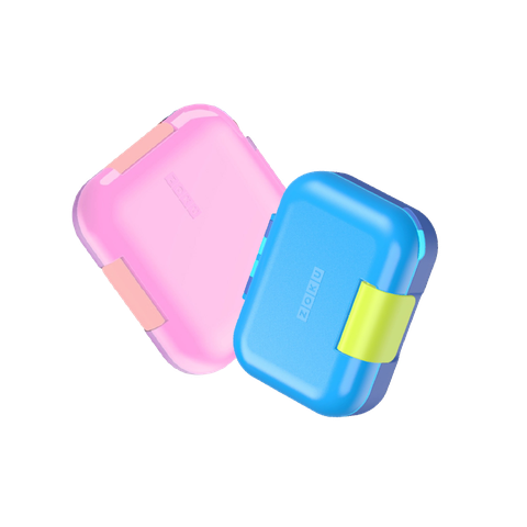 Zoku - Bộ hộp đựng cơm Bento - 5 món