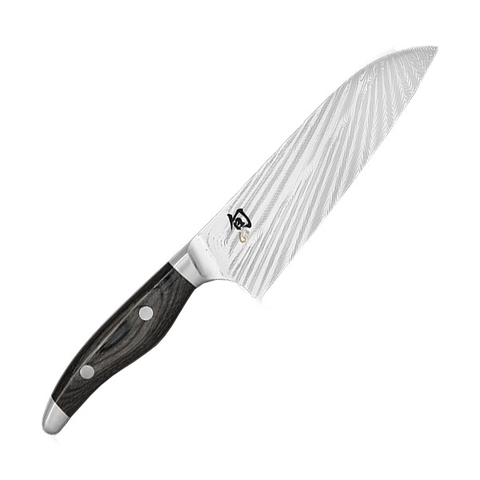 Dao Nhật KAI - Dao Santoku Shun Nagare - 18cm
