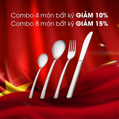 VINERS - Bộ Dao Muỗng Nĩa Studio