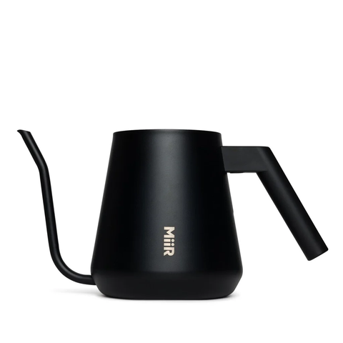 Miir - Ấm Pour-over - Màu đen vũ trụ