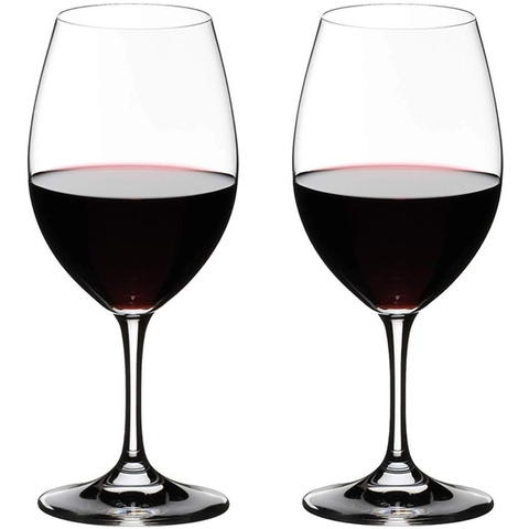 Bộ 2 ly RIEDEL - Ouverture Red wine 6408/00