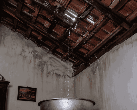 Lợp mái ngói có cần chống thấm không
