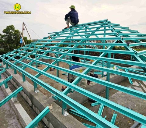 Lợi ích của thép cường độ cao mạ hợp kim nhôm kẽm