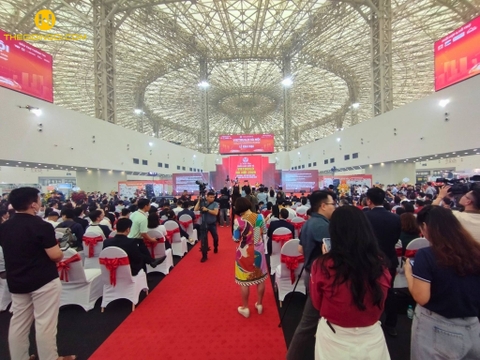 Thế Giới Ngói mang ngói Eishiro đến Vietbuild 2026 – Dấu ấn nổi bật tại triển lãm xây dựng quốc tế