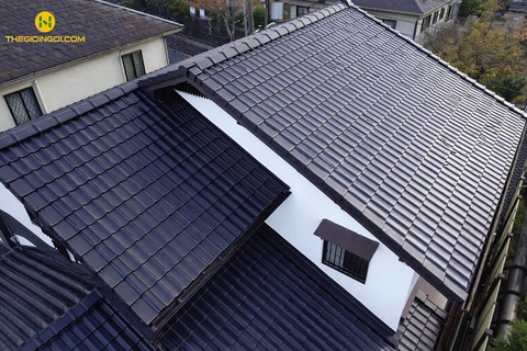 Ngói nhập khẩu Nhật Bản – Giải pháp mái nhà bền đẹp theo thời gian