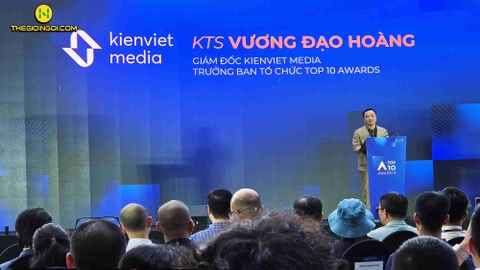 Gặp gỡ những kiến trúc sư hàng đầu Việt Nam tại TOP10 Awards