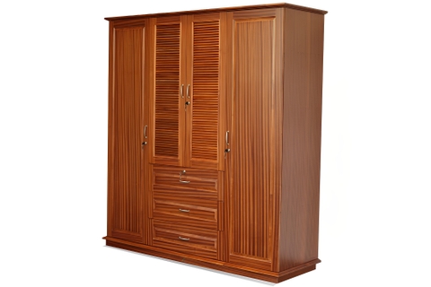 TỦ ÁO K7 LÁ SÁCH