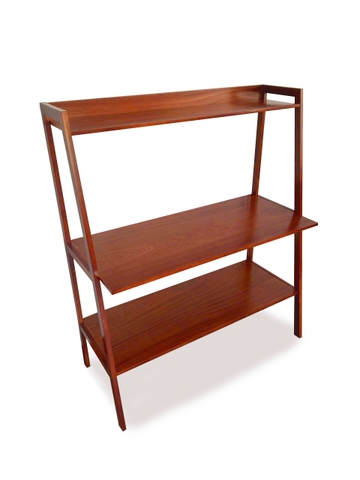 BÀN LÀM VIỆC-KỆ ĐA NĂNG 3 TẦNG