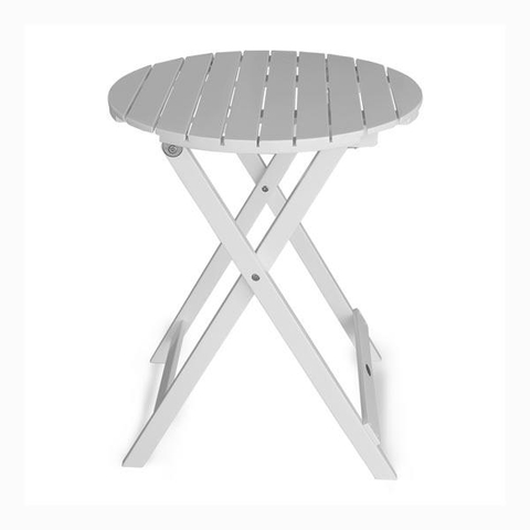 Bàn tròn Tennis ( Sơn Trắng )