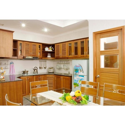 Cửa gỗ cao cấp HAGL