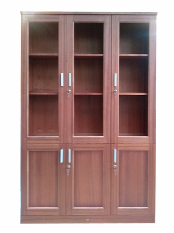 TỦ HỒ SƠ 1M2 3 CÁNH (Mẫu mới)