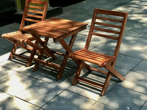 GHẾ XẾP MINI 2001