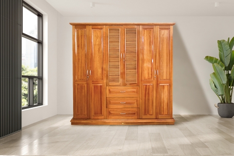 TỦ ÁO HN2 LÁ SÁCH