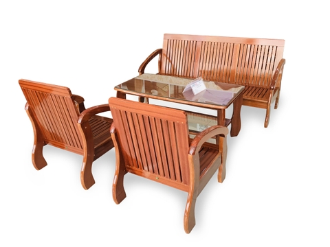 SALON HQ 5 CHỖ (Bao gồm Kính)