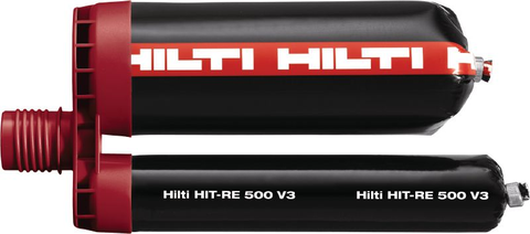 Báo giá keo cấy thép HILTI HIT RE 500 V3 giá rẻ nhất