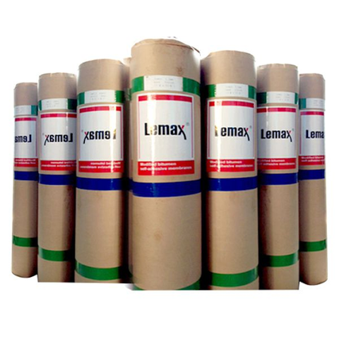 Cửa hàng bán màng chống thấm tự dính Lemax uy tín, giá rẻ