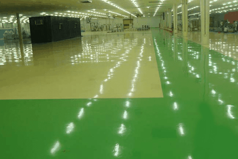 Sơn epoxy gốc dầu và đặc tính ưu việt