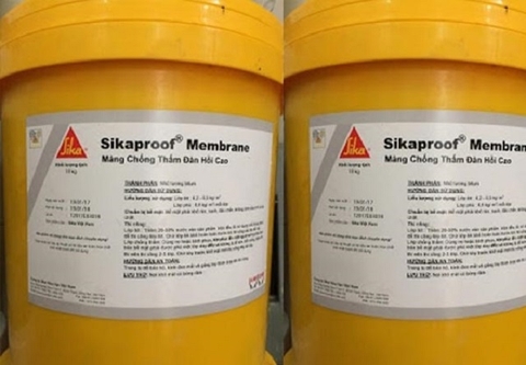 Sika Membrane là gì? Quy trình chống thấm với Sika Membrane hiệu quả nhất