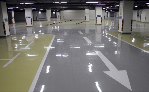 Báo Giá Sơn Epoxy Tầng Hầm Giá Tốt Nhất Việt Nam