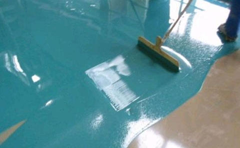 Báo giá thi công sơn epoxy tự san phẳng mới nhất từ ATH Group