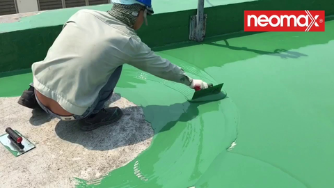 Báo giá sơn chống thấm Polyurethane Neomax 201 giá rẻ nhất