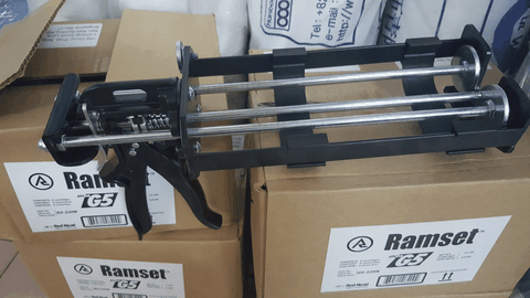 Báo giá súng bơm keo Ramset E102 giá rẻ nhất