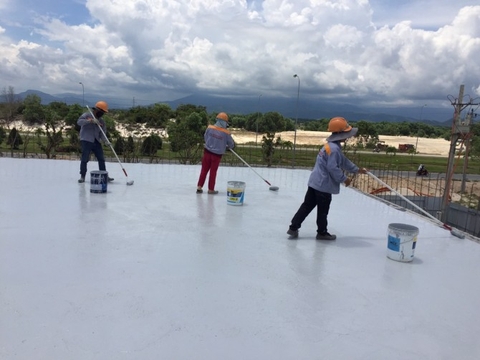 Chống thấm Polyurethane (PU) là gì? Mua ở đâu để có giá tốt nhất?