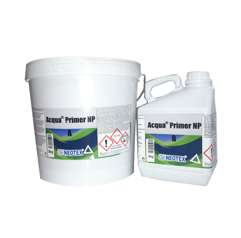 Acqua Primer NP - Lớp lót epoxy gốc nước