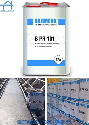 BAUMERK B PR 101 - Sơn lót Primer