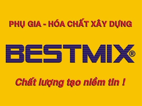 BestFlow A351 - Phụ Gia Siêu Dẻo, Phát Triển Nhanh Cường Độ Cao Cho Bê Tông