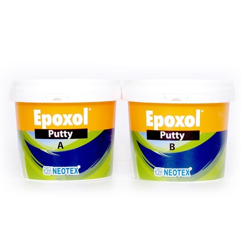 Epoxol Putty - Chất kết dính vững chắc cho kim loại, bê tông
