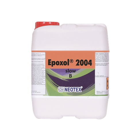 Epoxol 2004 - hệ thống epoxy độ nhớt thấp