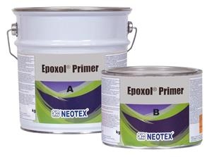 Epoxol Primer - Sơn lót epoxy gốc dung môi, hai thành phần